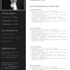 IT Professional Resume | CV & Cover Letter Templates - Image 2