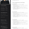 IT Expert Resume | CV & Cover Letter Template - Image 2