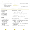 Team Manager Resume ATS-Friendly CV & Cover Letter Template - Image 2