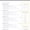 Office Coordinator Resume CV & Cover Letter Templates - Image 2