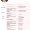 Beauty Therapist Resume CV & Cover Letter Templates - Image 2