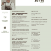 Hairdresser & Barber Resume | CV & Cover Letter - Image 2