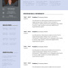 Digital Designer CV & Cover Letter Templates - Image 2