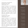 Professional CV & Cover Letter Canva Templates - Image 2