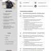 Social Media Marketing Resume | CV & Cover Letter Template - Image 2