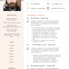 Web Developer CV | Resume & Cover Letter Template - Image 2