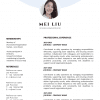 Business Administrator Resume Template – Professional, Editable in Canva - Image 2