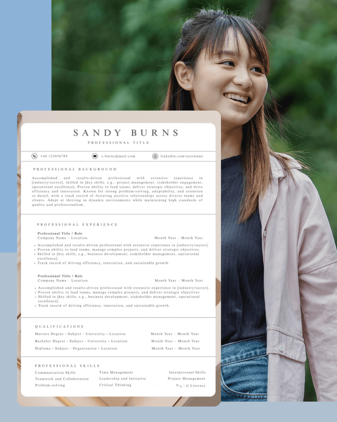 6 Steps Guide to Creating a UK Student CV