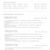 Professional Job-Ready CV & Cover Letter Templates – ATS-friendly - Image 2