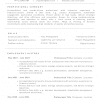 Professional Clean CV & Cover Letter Templates – Editable in Canva - Image 2