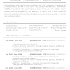Clean & Professional ATS-Friendly CV & Cover Letter Templates - Image 2