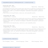 Executive Manager ATS-Friendly CV & Cover Letter Template - Image 3