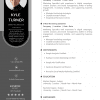 Marketing Specialist Creative CV & Cover Letter Template - Image 3
