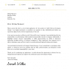 Team Manager Resume ATS-Friendly CV & Cover Letter Template - Image 3