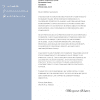 Executive Director Resume | Elegant CV & Cover Letter Template - Image 3