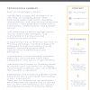 Office Coordinator Resume CV & Cover Letter Templates - Image 3