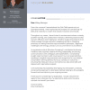 Digital Designer CV & Cover Letter Templates - Image 3