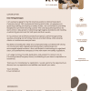Pet Groomer CV | Resume & Cover Letter Templates - Image 3