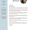 Photographer CV | Resume & Cover Letter Template - Image 3