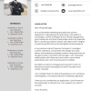 Social Media Marketing Resume | CV & Cover Letter Template - Image 3