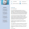 Social Media Marketing Expert CV & Cover Letter Template - Image 3