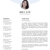 Business Administrator Resume Template – Professional, Editable in Canva - Image 3
