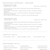 Professional Job-Ready CV & Cover Letter Templates – ATS-friendly - Image 3