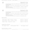ATS-Friendly Professional CV & Cover Letter Templates – Recruiter-Ready - Image 4