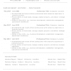 Professional Clean CV & Cover Letter Templates – Editable in Canva - Image 3