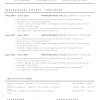 Clean & Professional ATS-Friendly CV & Cover Letter Templates - Image 3