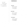 Entry-Level CV Template - Image 4