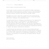 C-Level Executive Resume ATS-Friendly CV & Cover Letter Template - Image 4