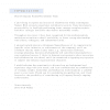 Executive Manager ATS-Friendly CV & Cover Letter Template - Image 4