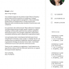 Executive Director ATS-Friendly CV & Cover Letter Template - Image 4