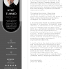 Marketing Specialist Creative CV & Cover Letter Template - Image 4