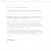 ATS-friendly Professional CV & Cover Letter Canva Template - Image 4