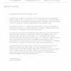 Professional Clean CV & Cover Letter Templates – Editable in Canva - Image 4