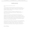 Clean & Professional ATS-Friendly CV & Cover Letter Templates - Image 4