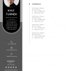 Marketing Specialist Creative CV & Cover Letter Template - Image 5