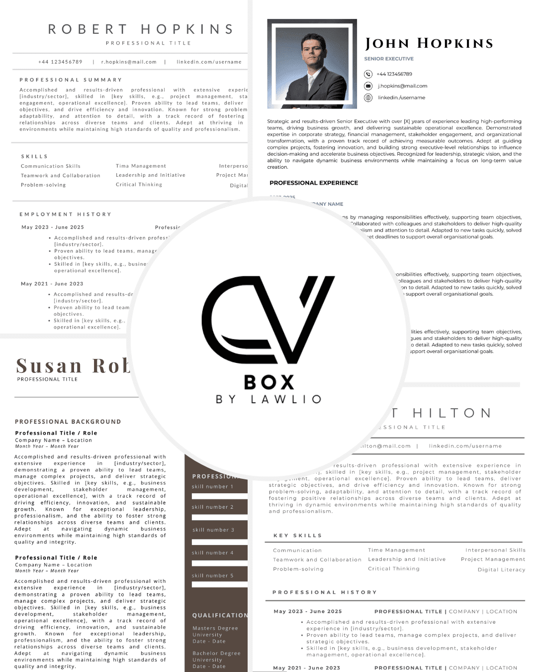 Common CV Mistakes Job Applicants Make in 2025