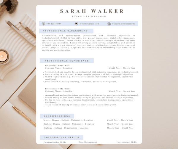 Executive Manager
