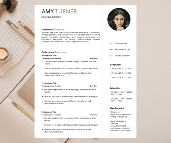 Executive Director
