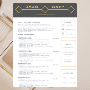 Office Coordinator Resume