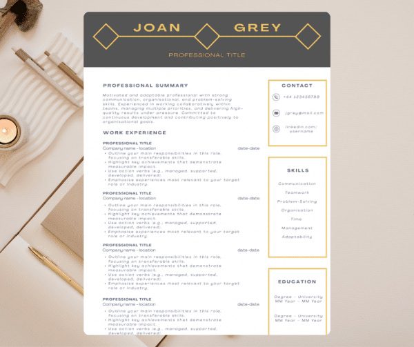 Office Coordinator Resume