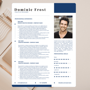 Creative Designer Resume